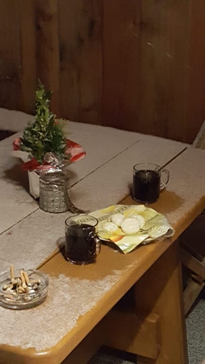 Gartenanlage Bayern Chalets