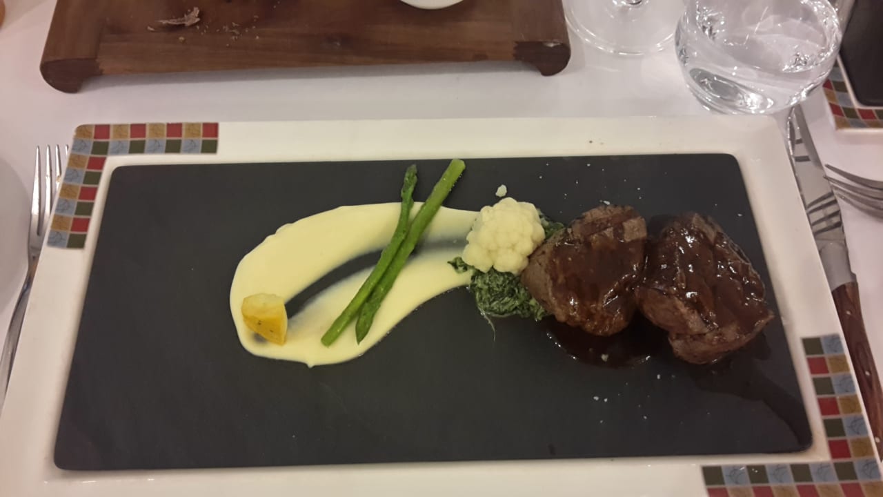 Gastro Rixos Bab Al Bahr