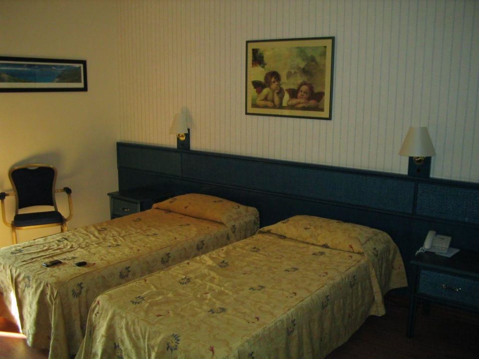 Das Zimmer Hotel Costa Verde