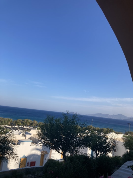 Ausblick Lagas Aegean Village