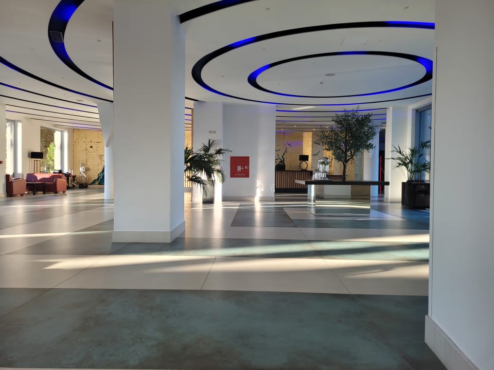 Lobby Lyttos Beach Hotel