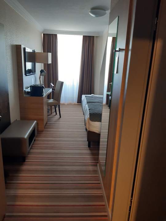 Zimmer Leonardo Hotel Hamburg-Stillhorn