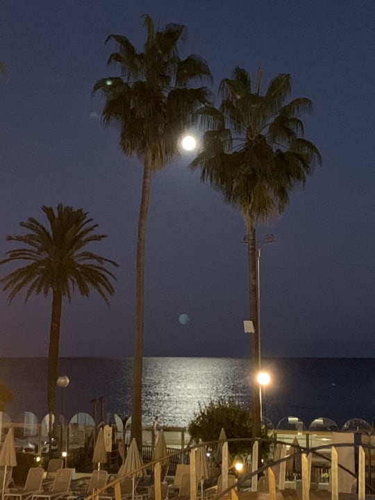 Ausblick CM Playa del Moro