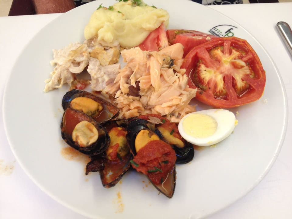 Büffet Aparthotel Fontanellas Playa