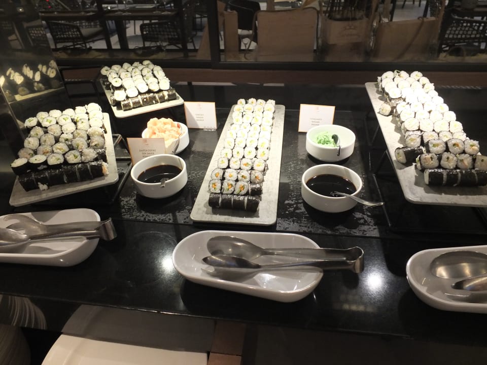 Gastro The Ixian Grand & All Suites