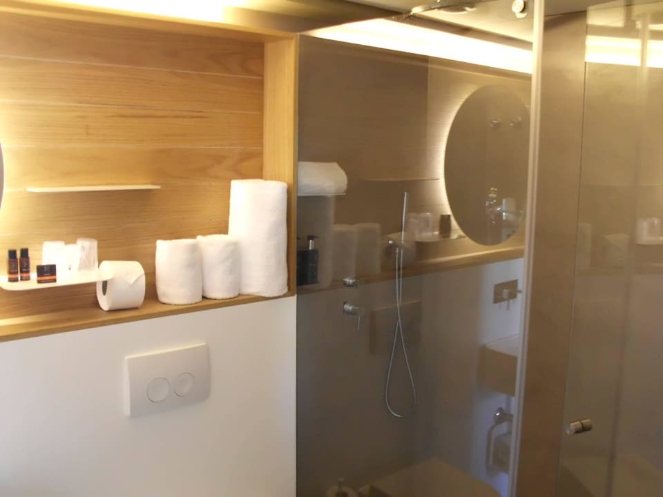 Bad mit Dusche My Story Hotel Rossio