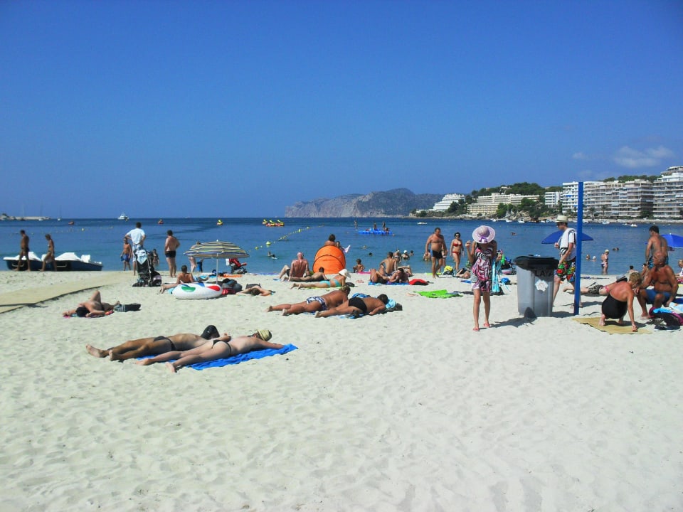 Die Bucht von Santa Ponsa H10 Casa del Mar