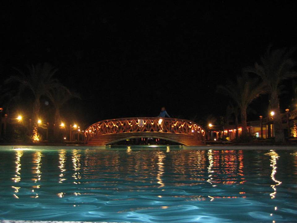 Бассейн Riviera Aqua Park Resort