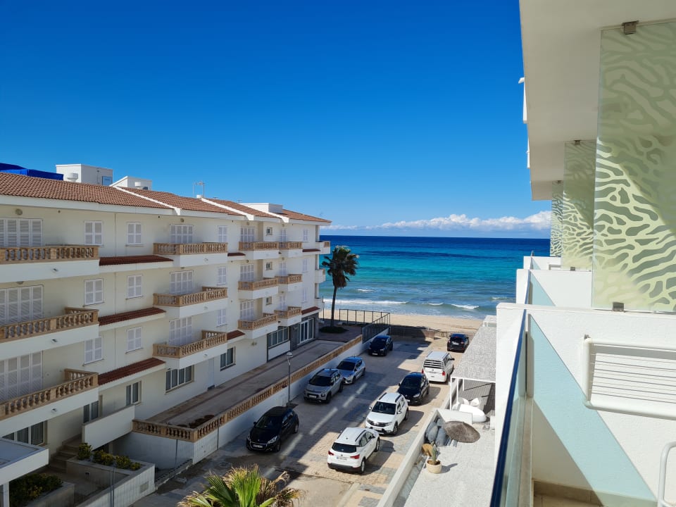 Ausblick The Sea Hotel by Grupotel - Adults only
