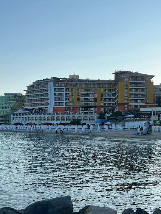 Außenansicht Mirage of Nessebar Hotel & Apartments
