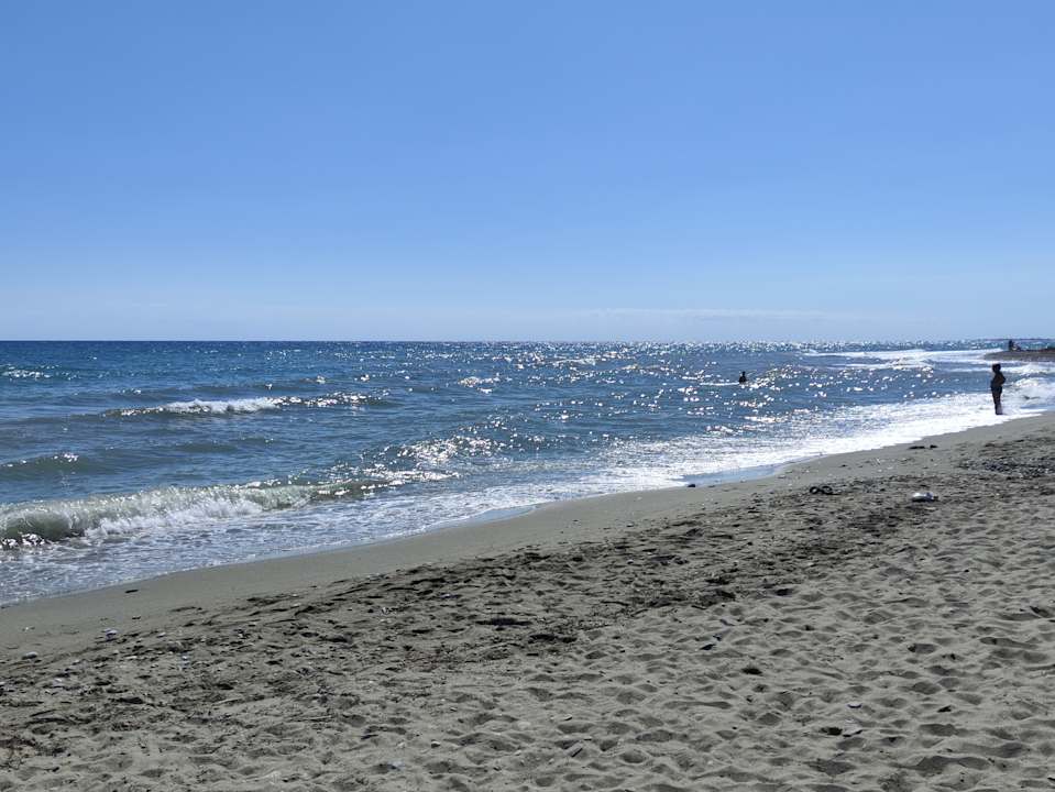 Strand alltoura Club Hotel Poseidon Palace