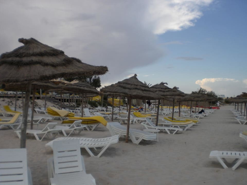 Hotelstrand Hotel Thalassa Mahdia