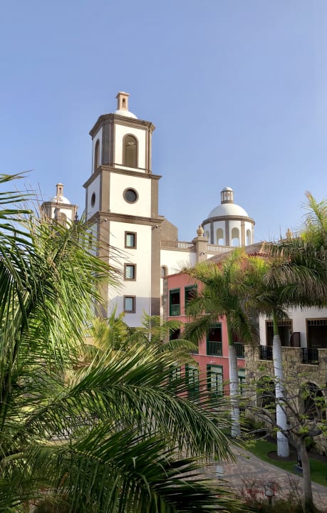 Ausblick Lopesan Villa del Conde Resort & Thalasso