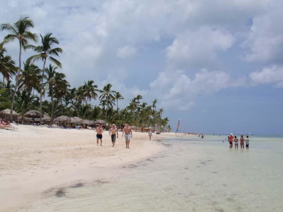 Hotel-Strand Catalonia Royal Bavaro - Adults only