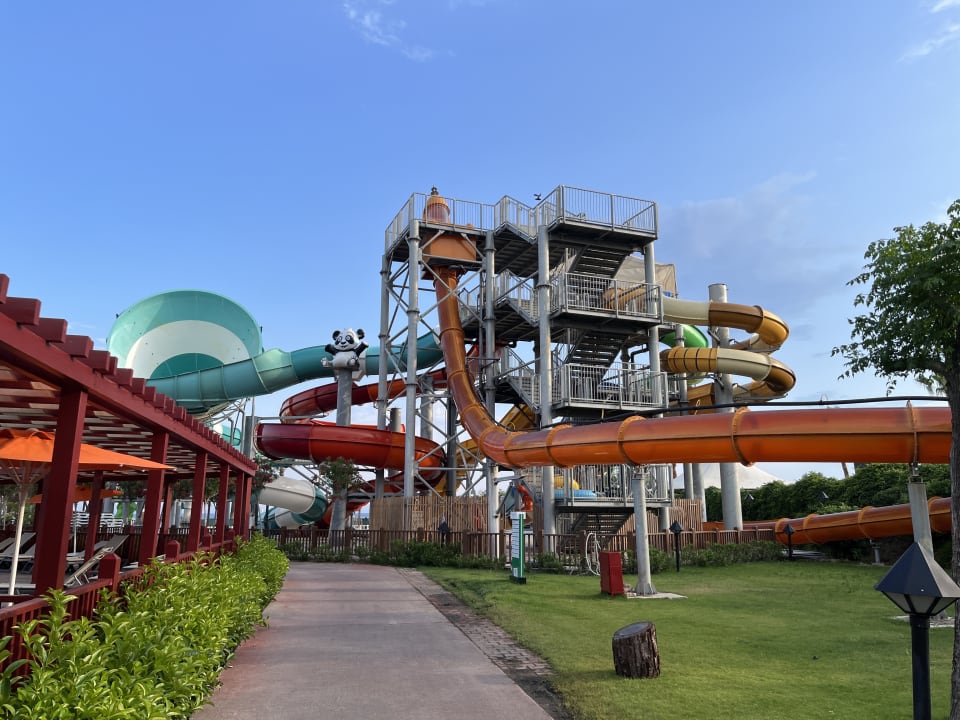 Sport & Freizeit Megasaray Club Belek