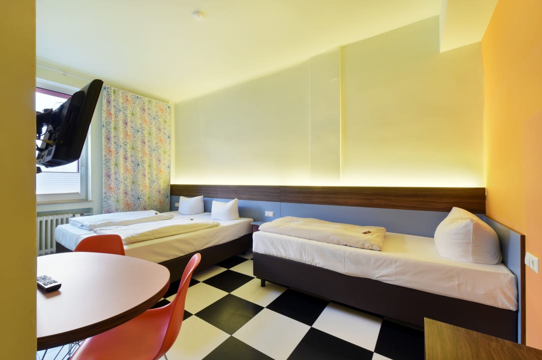 Zimmer Cityhotel Thüringer Hof