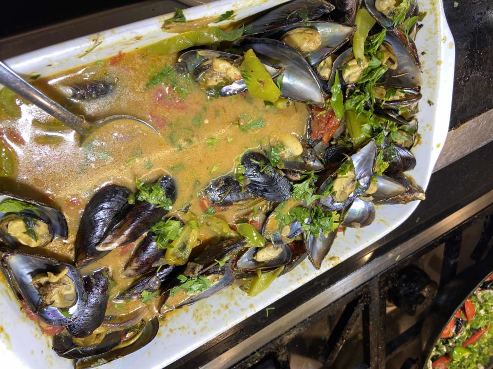 Gastro Barceló Concorde Green Park Palace