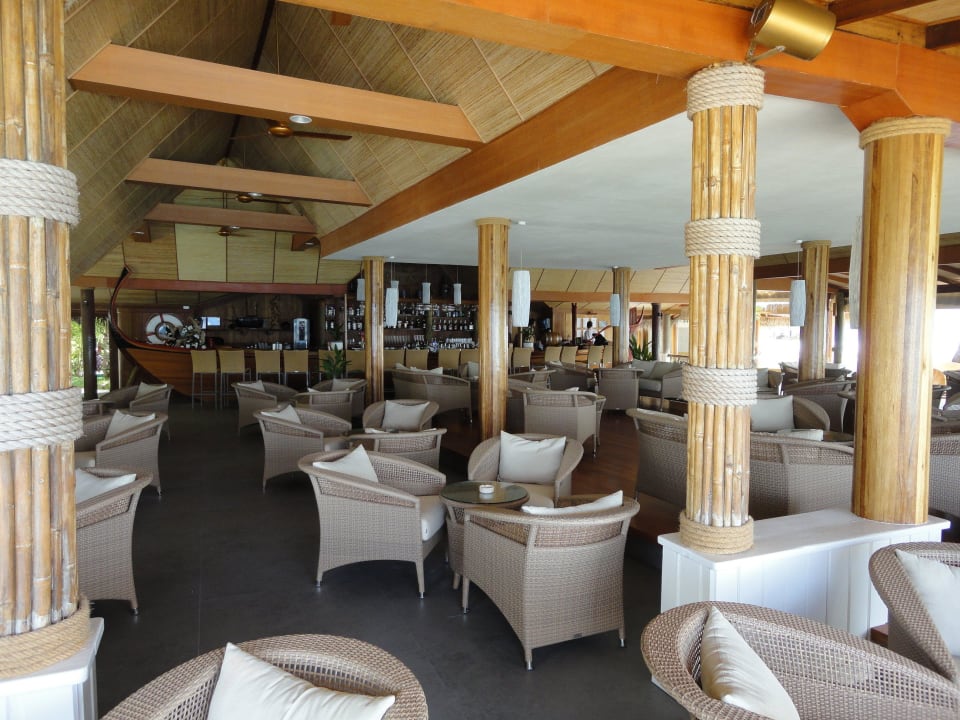 Fung Bar 1 Kuramathi Maldives