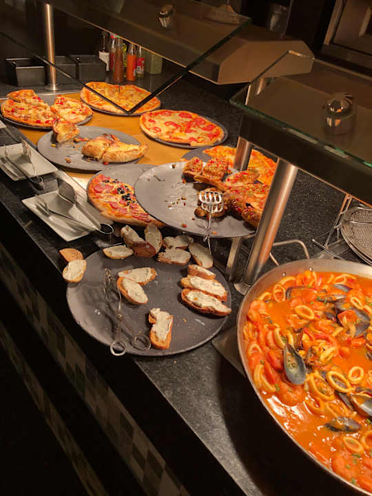 Gastro Hotel Riu Tequila