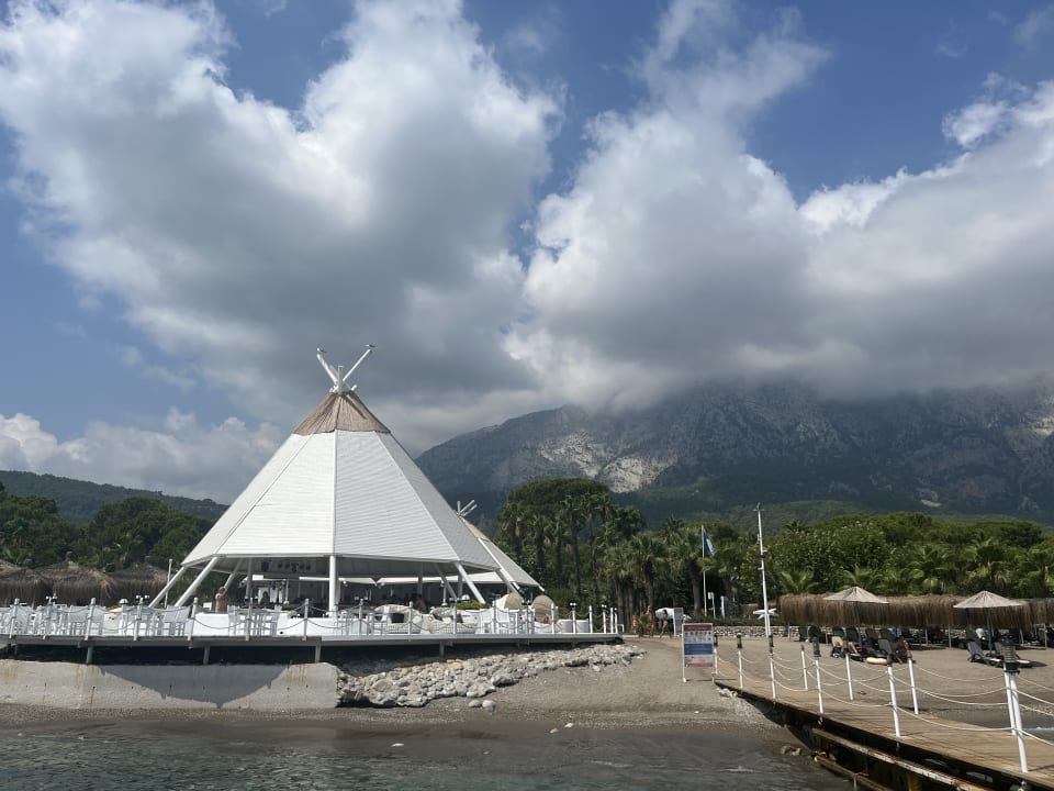 Strand Balmy Foresta