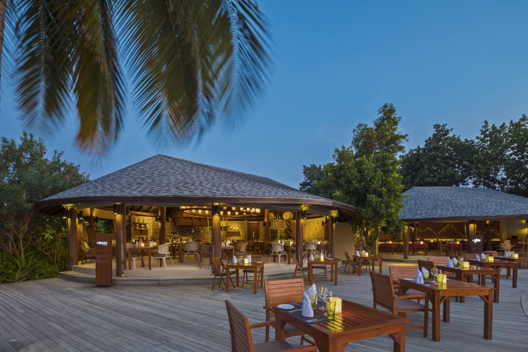 Gastro Centara Ras Fushi Resort & Spa Maldives