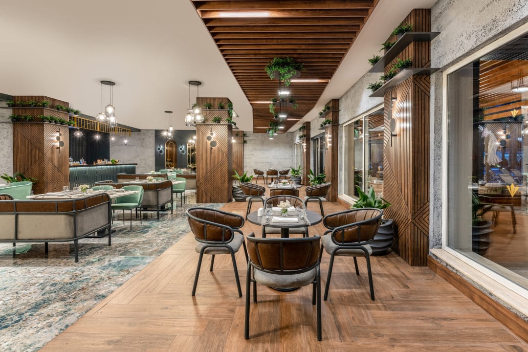 Gastro Rixos Premium Tekirova