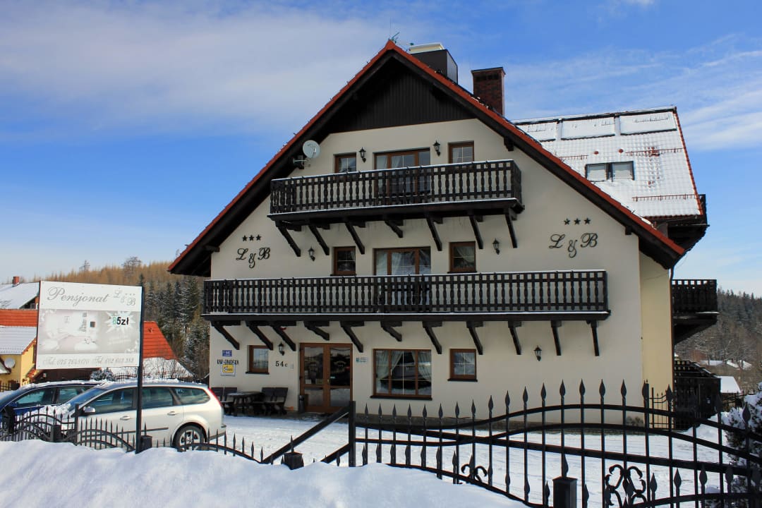 Pensjonat Pensjonat L&B