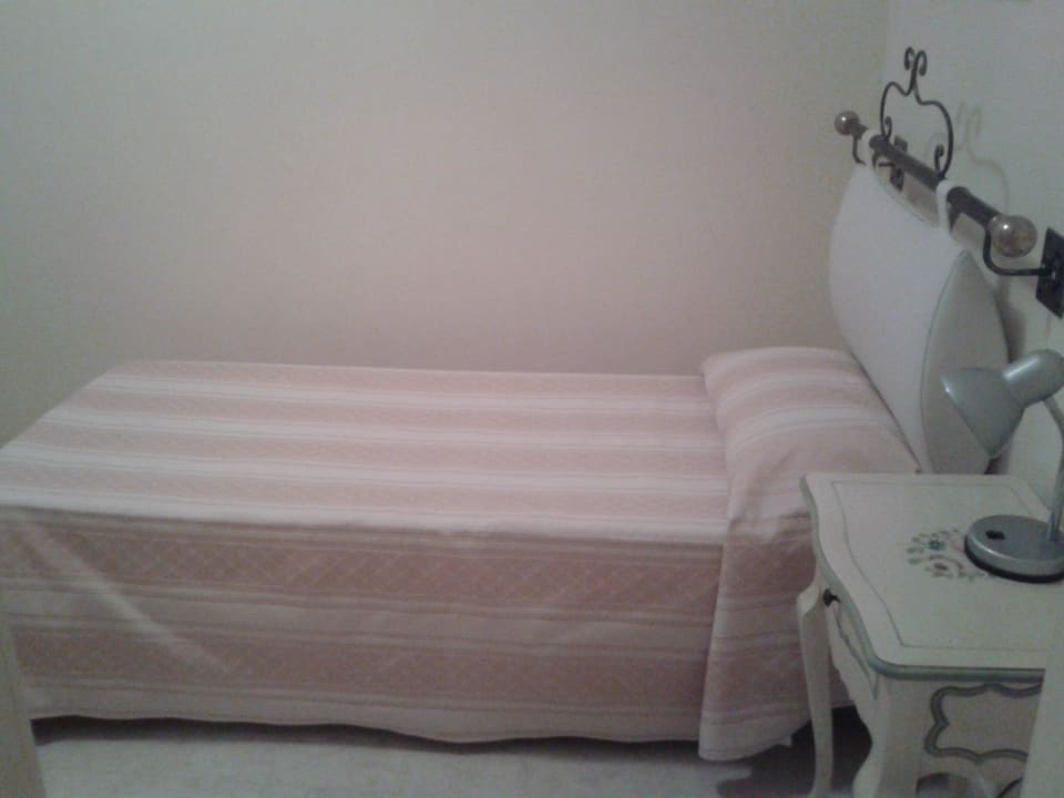 Einzelzimmer der Suite Hotel Residence Relais Du Lac