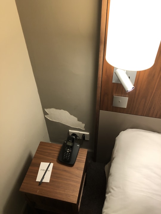 Zimmer Hotel Le Tourville