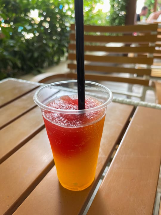 Gastro Dream World Aqua Hotel