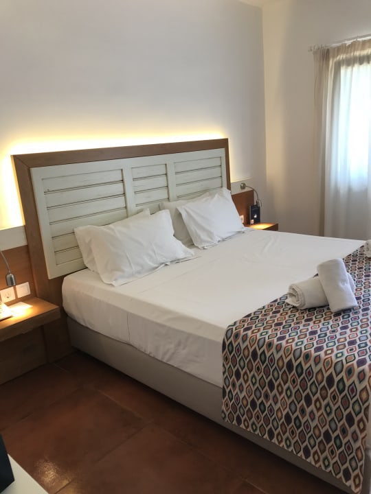 Zimmer Kalypso Hotel