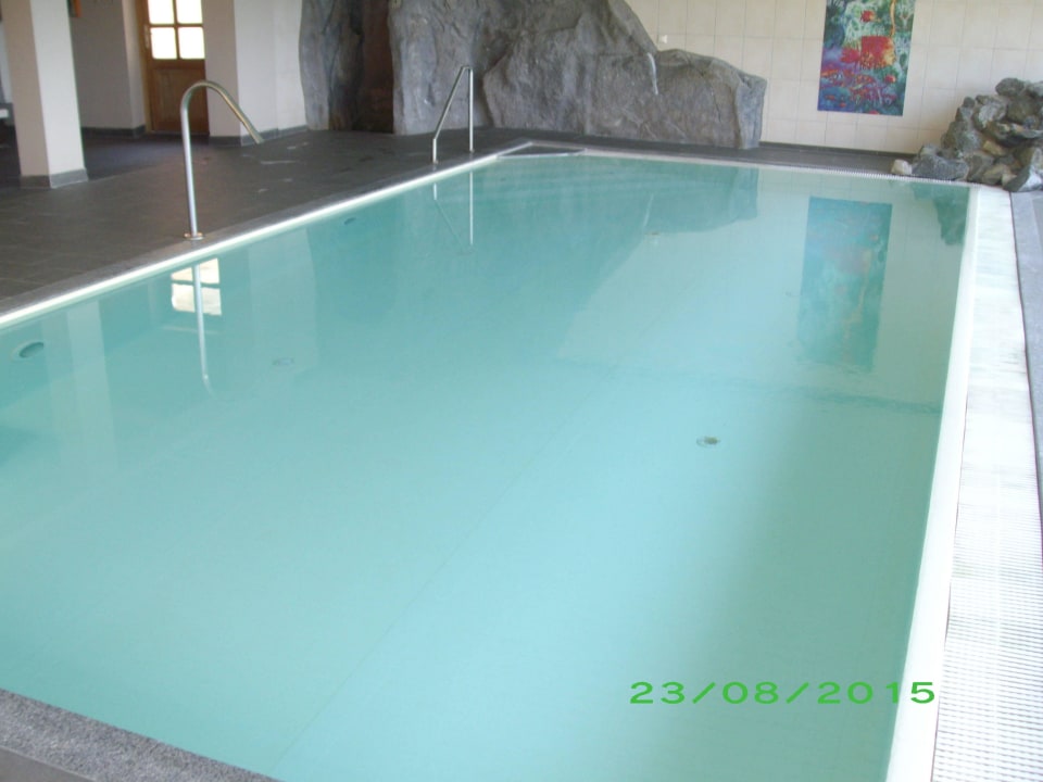 Pool Thula Wellnesshotel Bayerischer Wald
