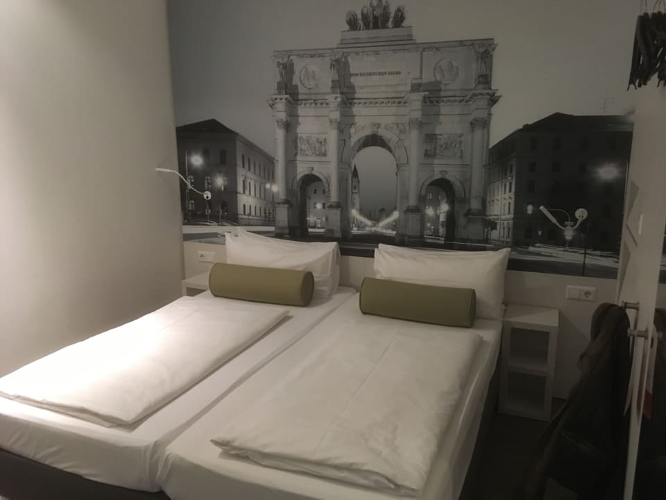 Zimmer Super 8 by Wyndham Munich City West