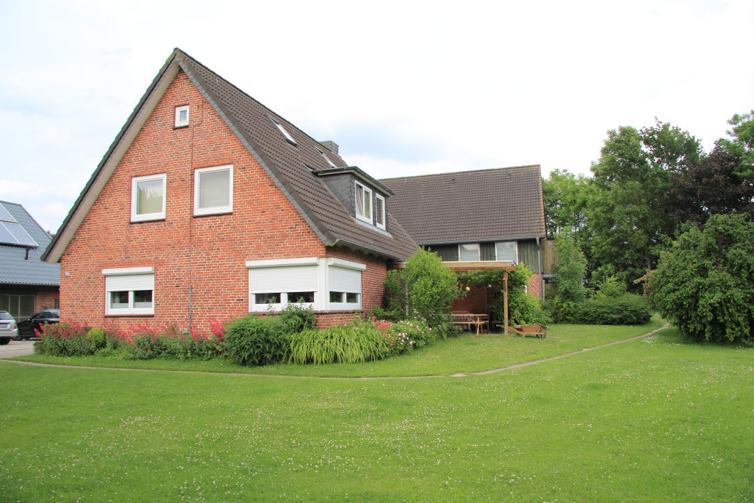 Außenansicht Ferienhof Siemen