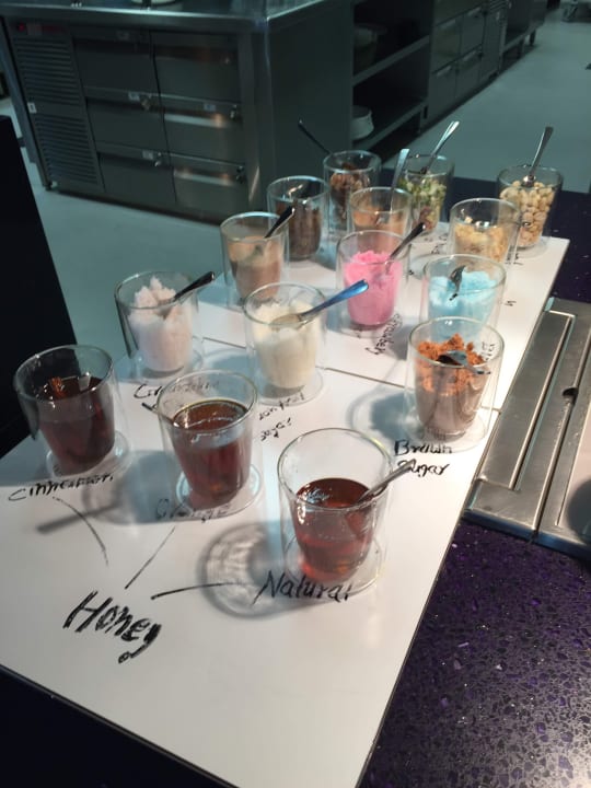 Gastro W Dubai - The Palm