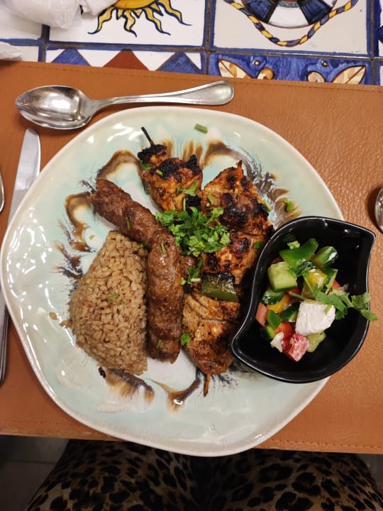 Gastro SUNRISE Royal Makadi Resort