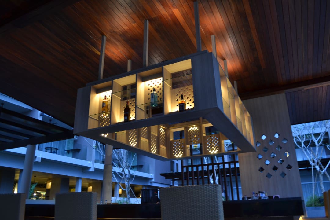 Lobbybar The Sands Khao Lak by Katathani