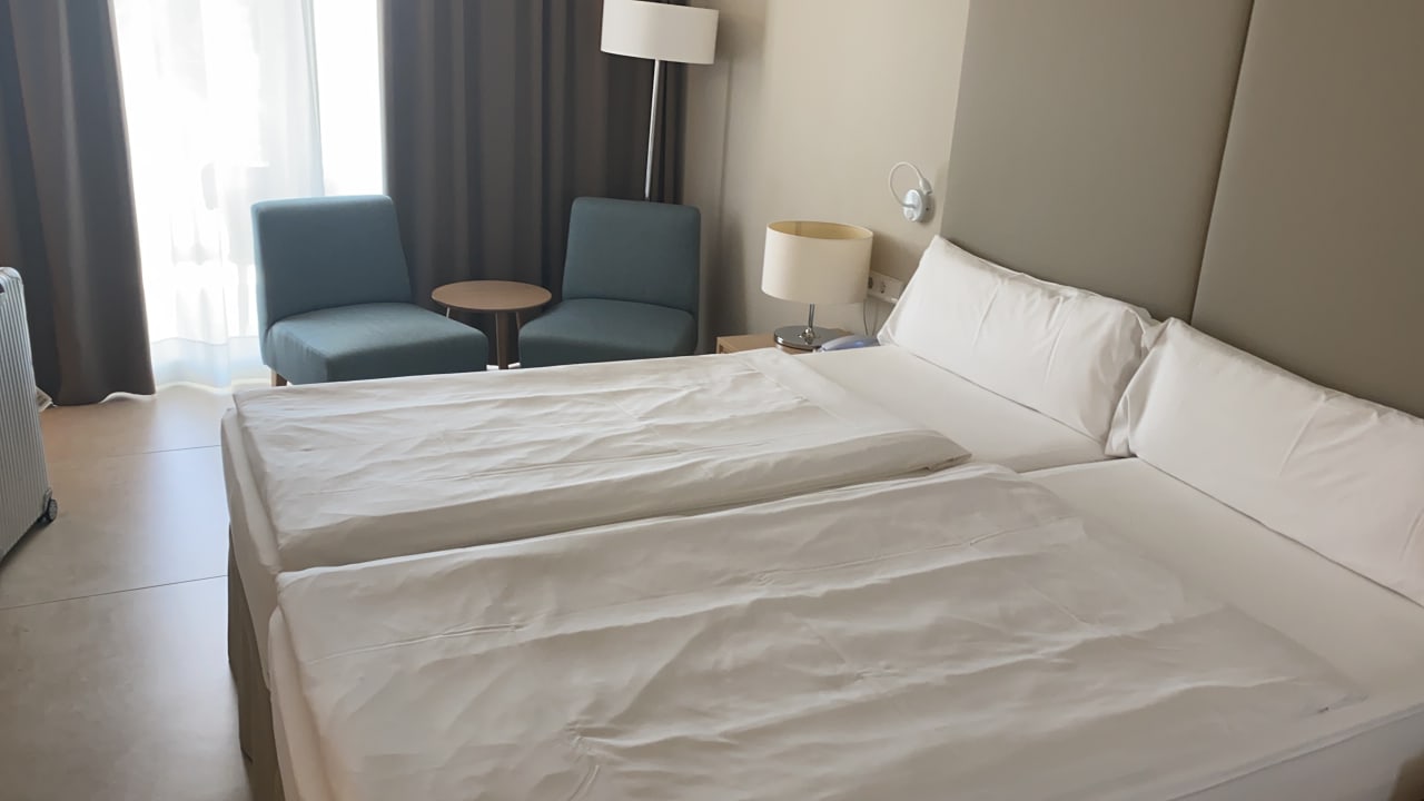 Zimmer allsun Hotel Bella Paguera