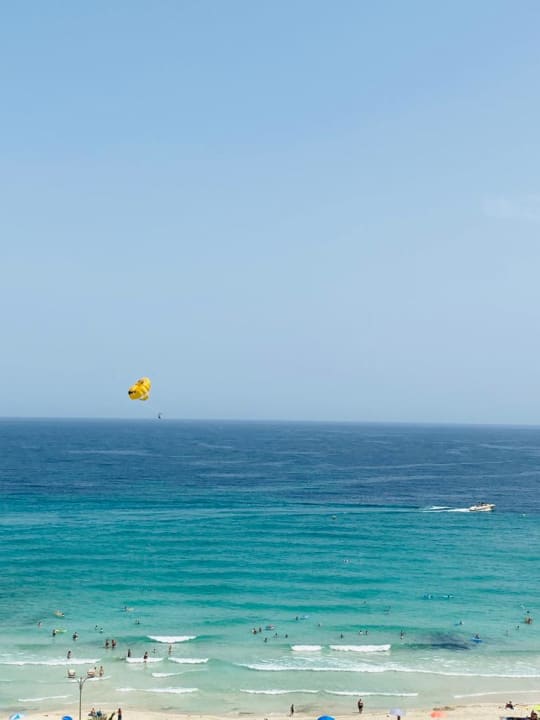 Ausblick CM Playa del Moro