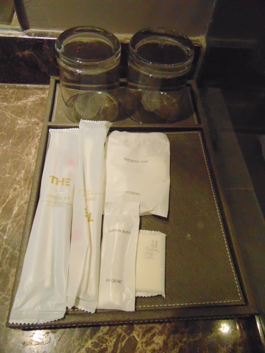 Zimmer Canalis Suvarnabhumi Airport Hotel