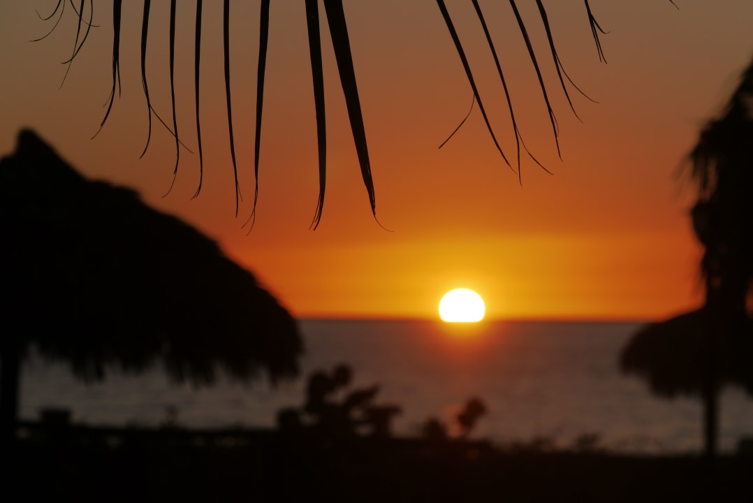 Ausblick Club Amigo Hotel Ancon