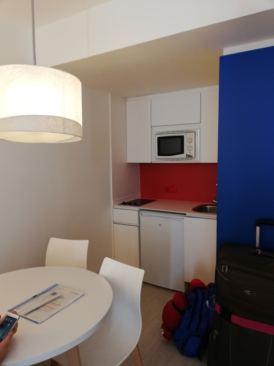 Zimmer Aparthotel Novo Mar