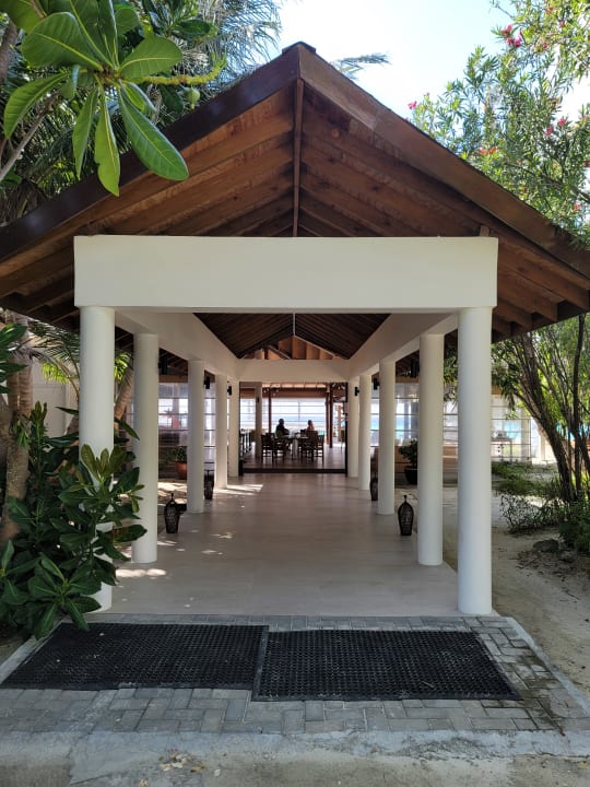 Lobby Cinnamon Dhonveli Maldives