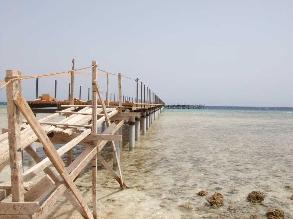 Der Steg Grand Makadi