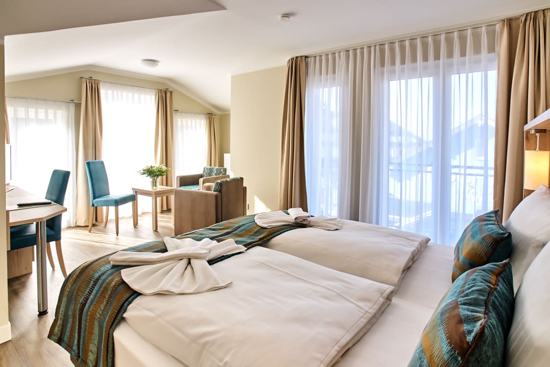 Zimmer AKZENT Apartmenthotel Residenz