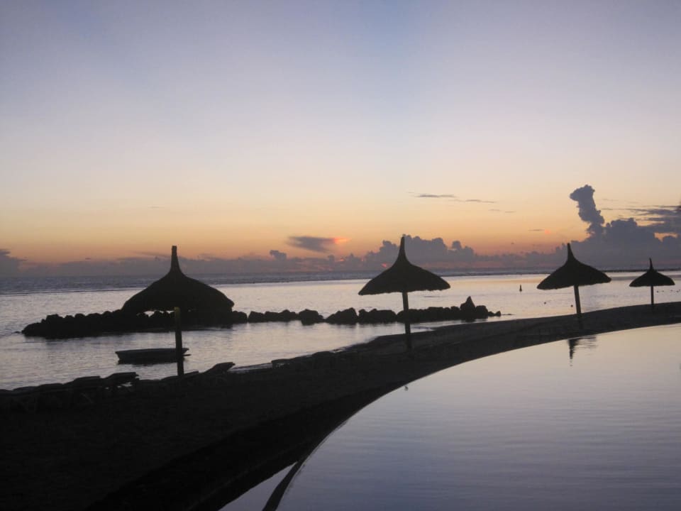 Abendstimmung Sands Suites Resort & Spa