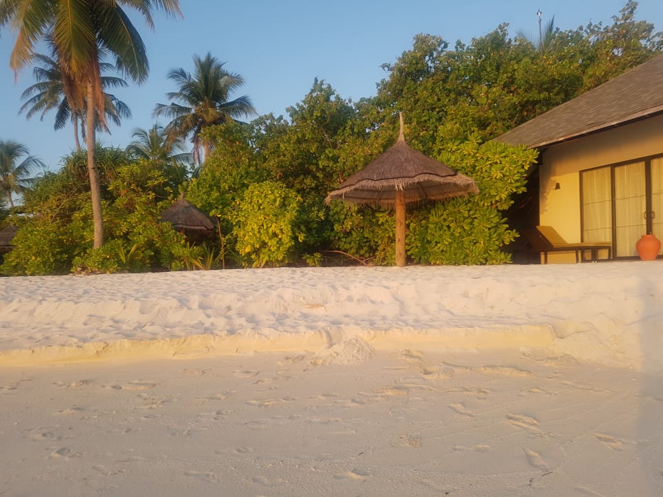 Außenansicht NH Collection Maldives Havodda Resort