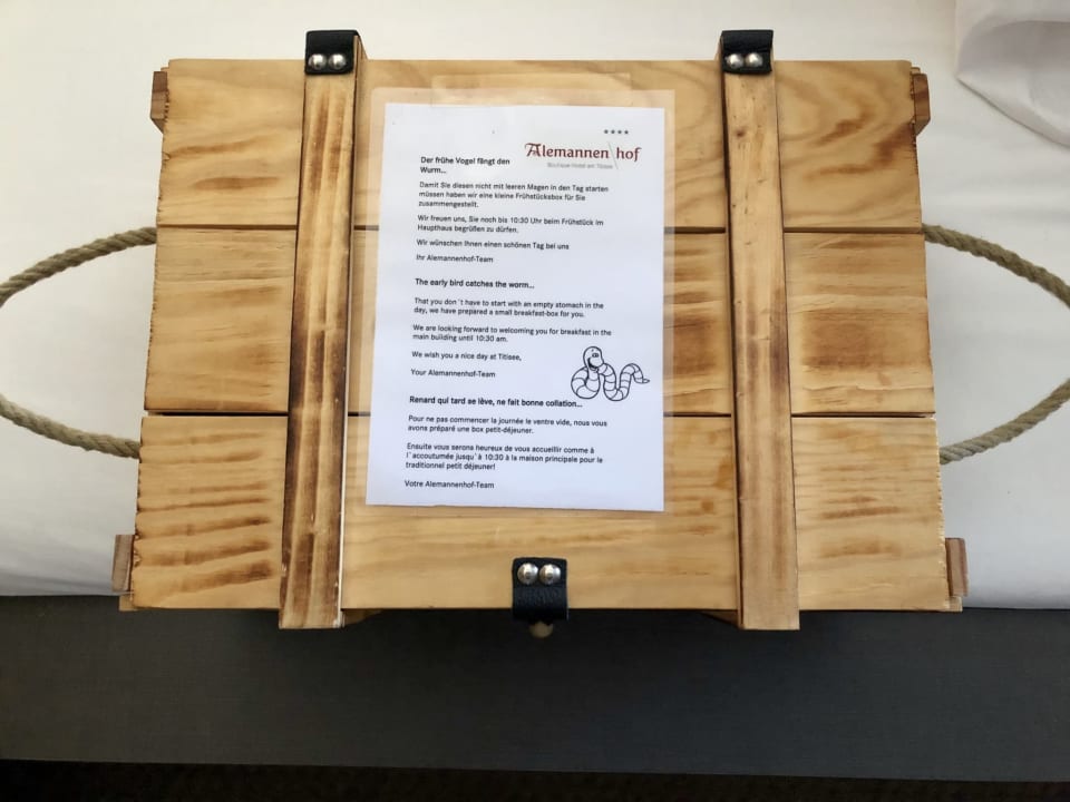 Sonstiges NATURE TITISEE - Easy Life Hotel