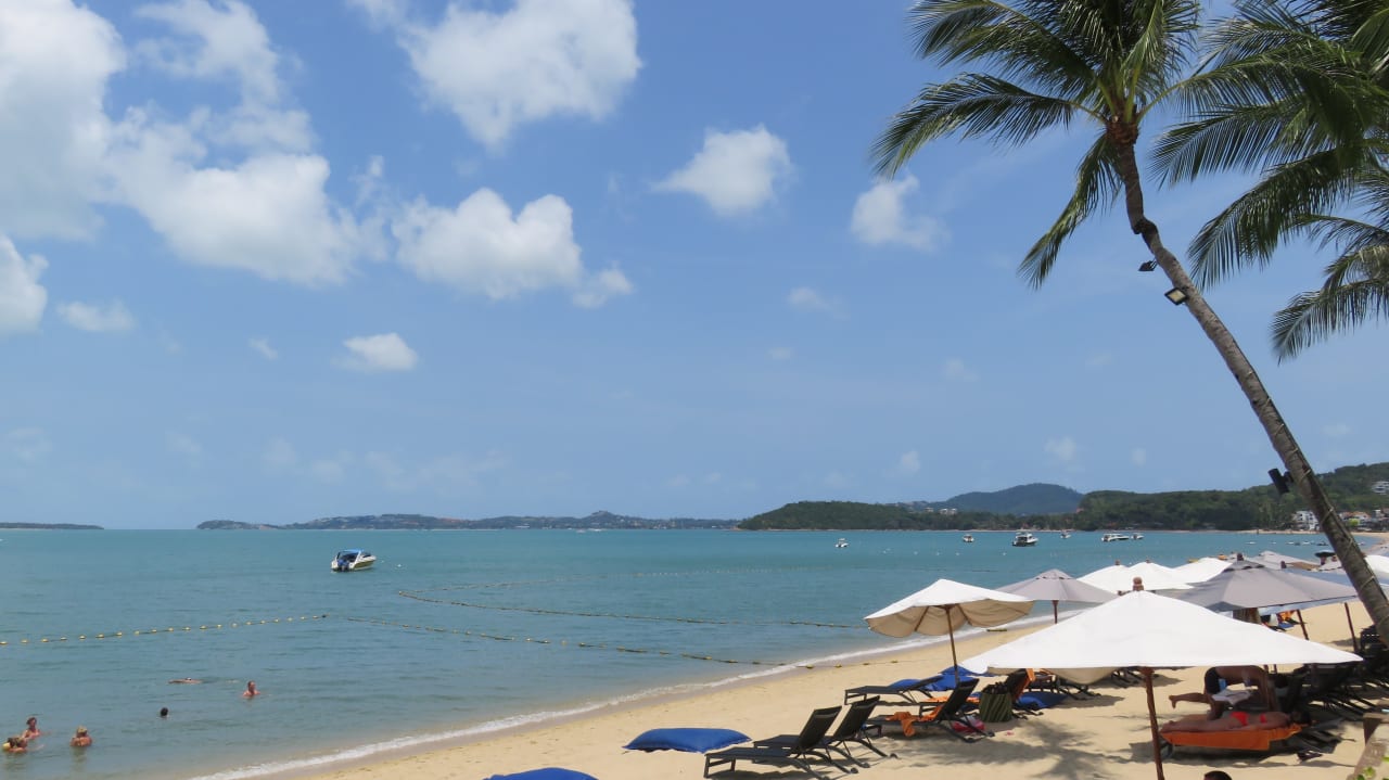 Strand Bandara Spa Resort & Pool Villas, Samui