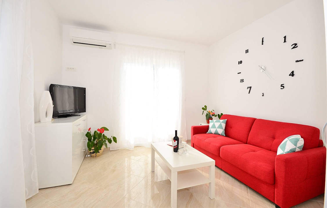 Living room Apartments Ladisic